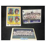 1970's Baseball cards