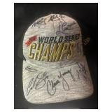 KC World Series 2015 signed