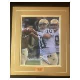 Brady Quinn Signed