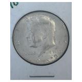 Kennedy Half Dollar