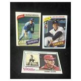 1970's Baseball cards
