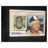 Earl Weaver 1978