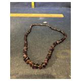 Beaded necklace