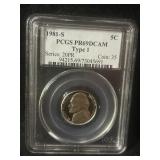 Graded Nickel