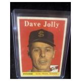 Dave Jolly 1958