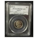 Graded Nickel