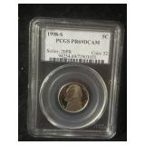 Graded Nickel