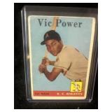 Vic Power 1958