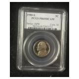 Graded Nickel