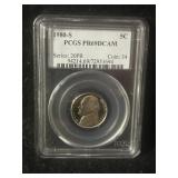 Graded Nickel