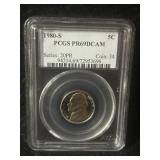 Graded Nickel