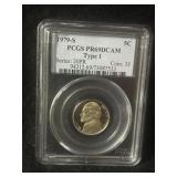 Graded Nickel