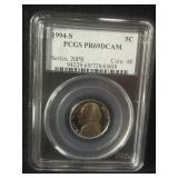 Graded Nickel