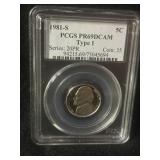 Graded Nickel