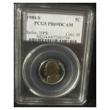 Graded Nickel