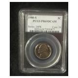Graded Nickel