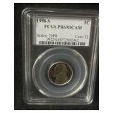 Graded Nickel