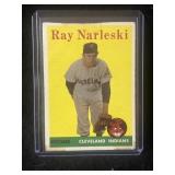 Ray Narleski 1958