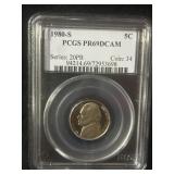 Graded Nickel