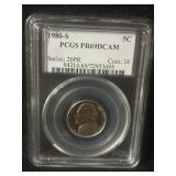 Graded Nickel