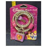 Disney Bicycle lock