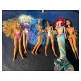 Barbies
