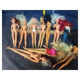 Barbies