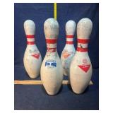 Bowling pins