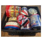 Tins