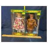 Porcelain Dolls