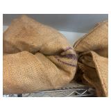 Burlap Sacks