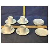 Demitasse cups