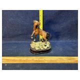 Small horse figurine