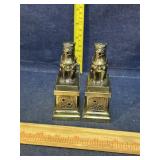 Small incense burner Foo Dogs
