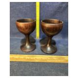 Wooden Chalice