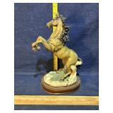 Horse figurine