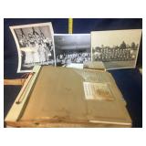 Spring Branch High School 1950