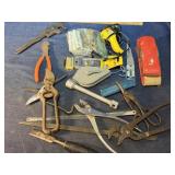 Old tools