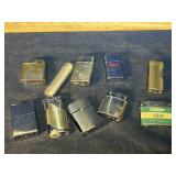 Vintage lighters