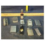 Vintage lighters