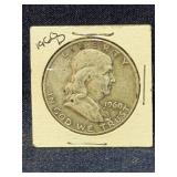 Franklin half dollar