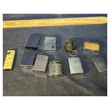 Vintage lighters