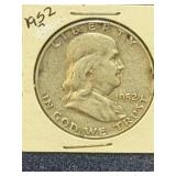Franklin half dollar