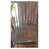 Windsor chair