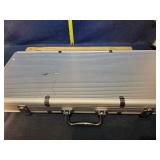 Poker set, weighted, very heavy