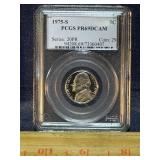 Graded nickel