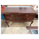 Blanket chest made by West Branch Novelty Co