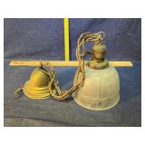 Pendant light