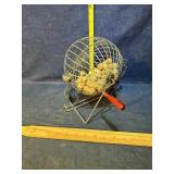 Bingo balls