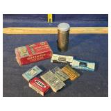 Razor blades